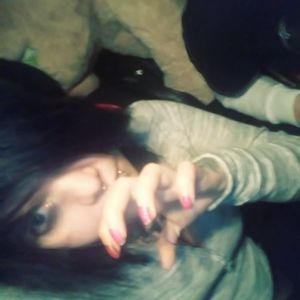 Meet your Posher, Feliciahorror